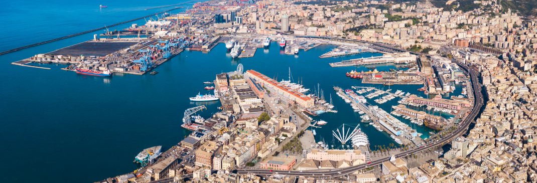 Guidare A Genova E Dintorni